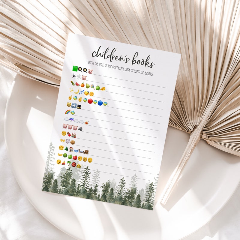Tree Books Children - Etsy