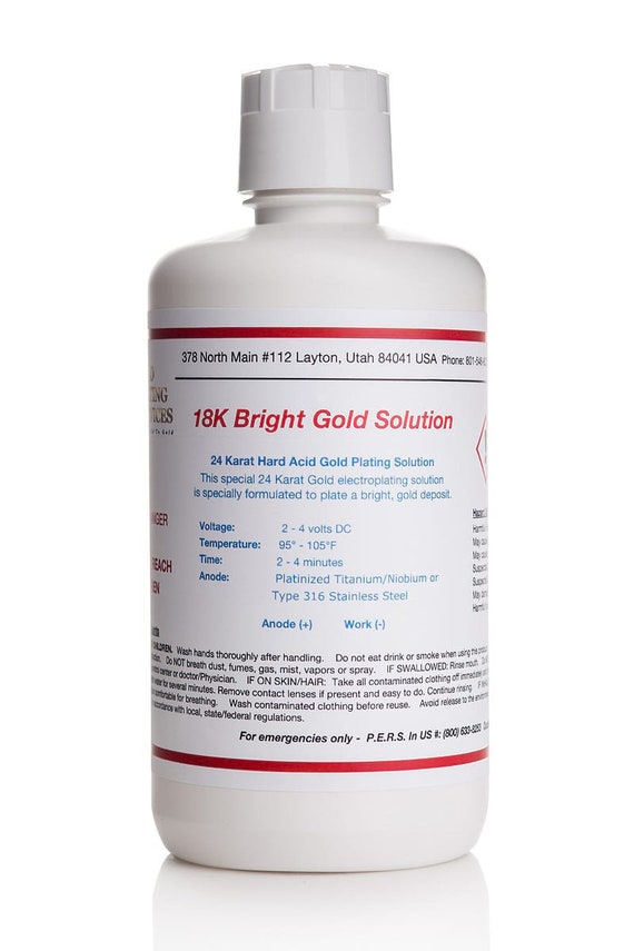 Electroplating solution deals