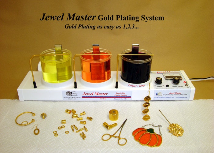 Plating Kits – Gold Plating Services