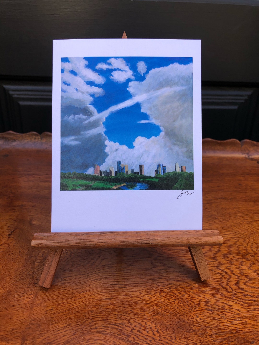 Cards From Original Paintings Boxed Set of 8 Cards & Envelopes Etsy