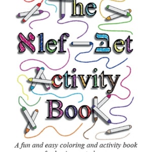 Het Alef Bet Activiteitenboek: Een leuk en eenvoudig kleur- en activiteitenboek voor beginners om het Bijbelse Hebreeuwse alfabet en de klinkers te leren!