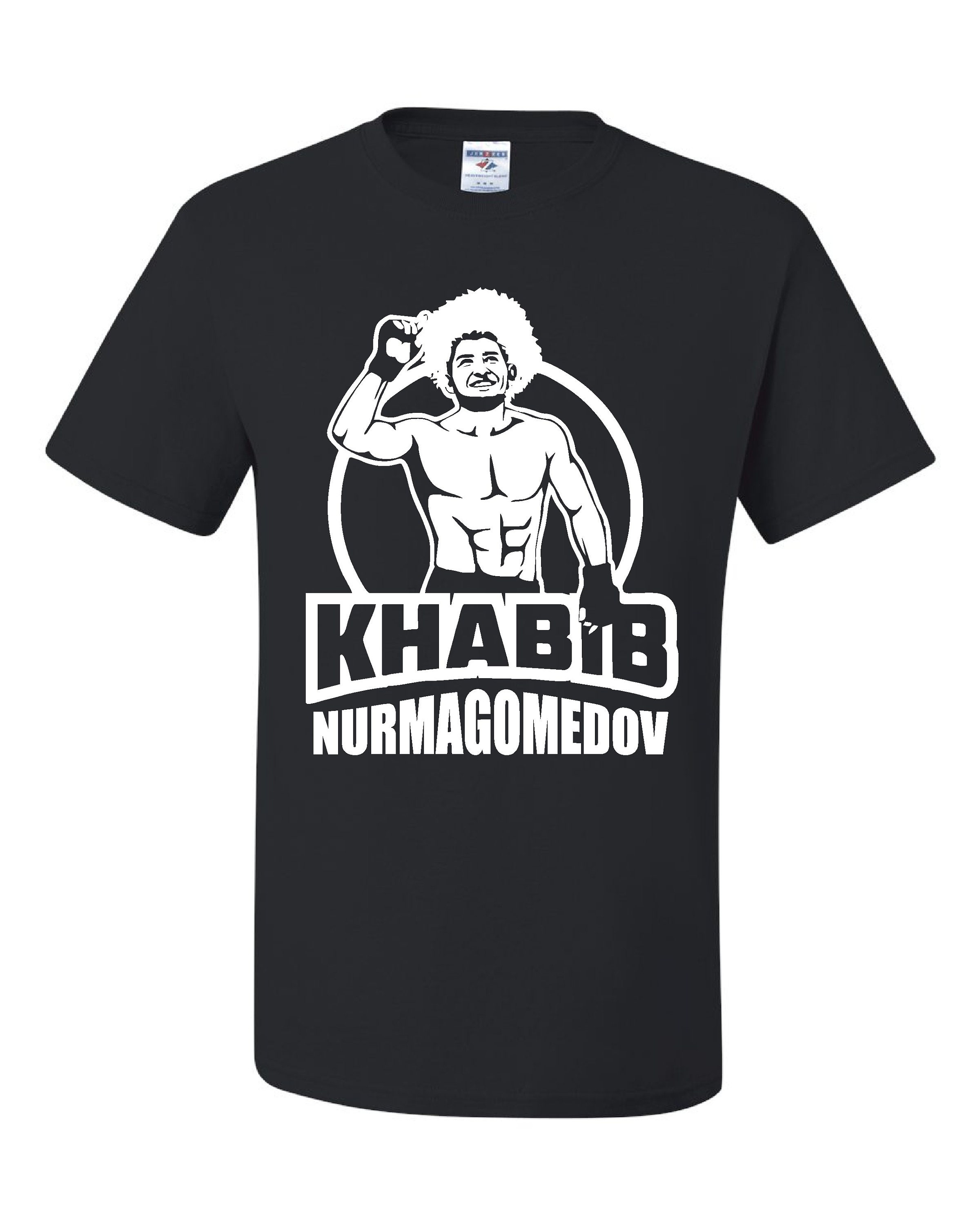 t shirt khabib nurmagomedov