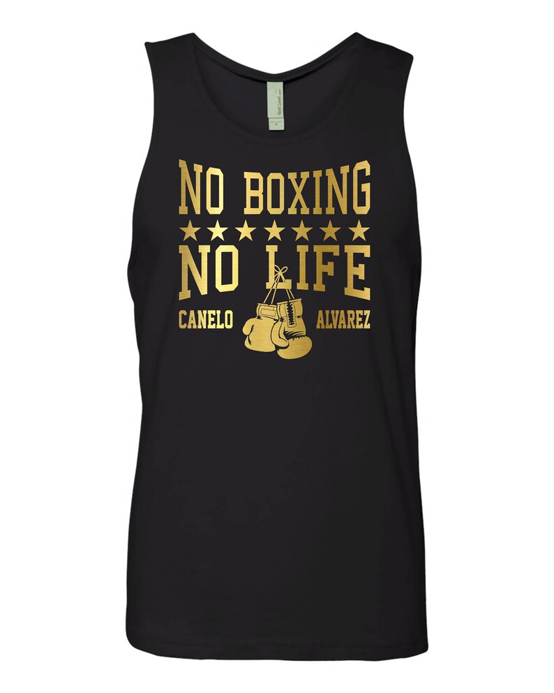 no boxing no life hat