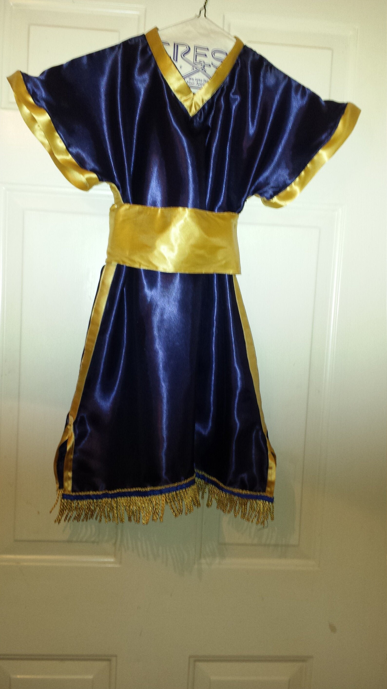 Boy's 2pc Hebrew Robe Garment SEE POLICY Etsy