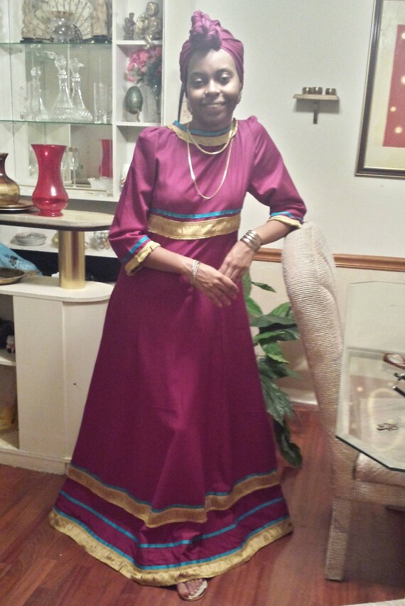 israelite dresses
