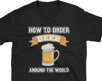 Beer lover shirt, beer shirt, drinking shirt, beer lover gift, beer lover, funny t-shirt, party shirt, beer gift, craft beer shirt, beer tee