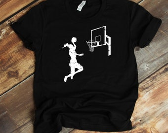 Women's Basketball T-Shirt - Girl Female Player Shirt - I Play Like A Girl