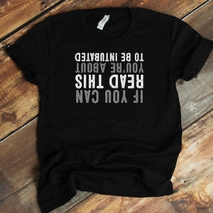 Funny Respiratory Therapist T-Shirt - About To Be Intubated