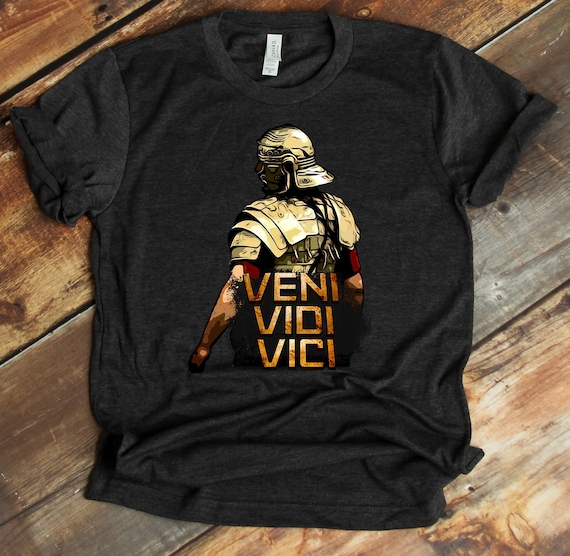 Veni Vidi Vici T-shirt Tallas L