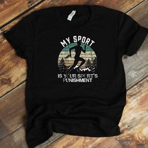 Our Sport is Your Sports Punishment Etsy
