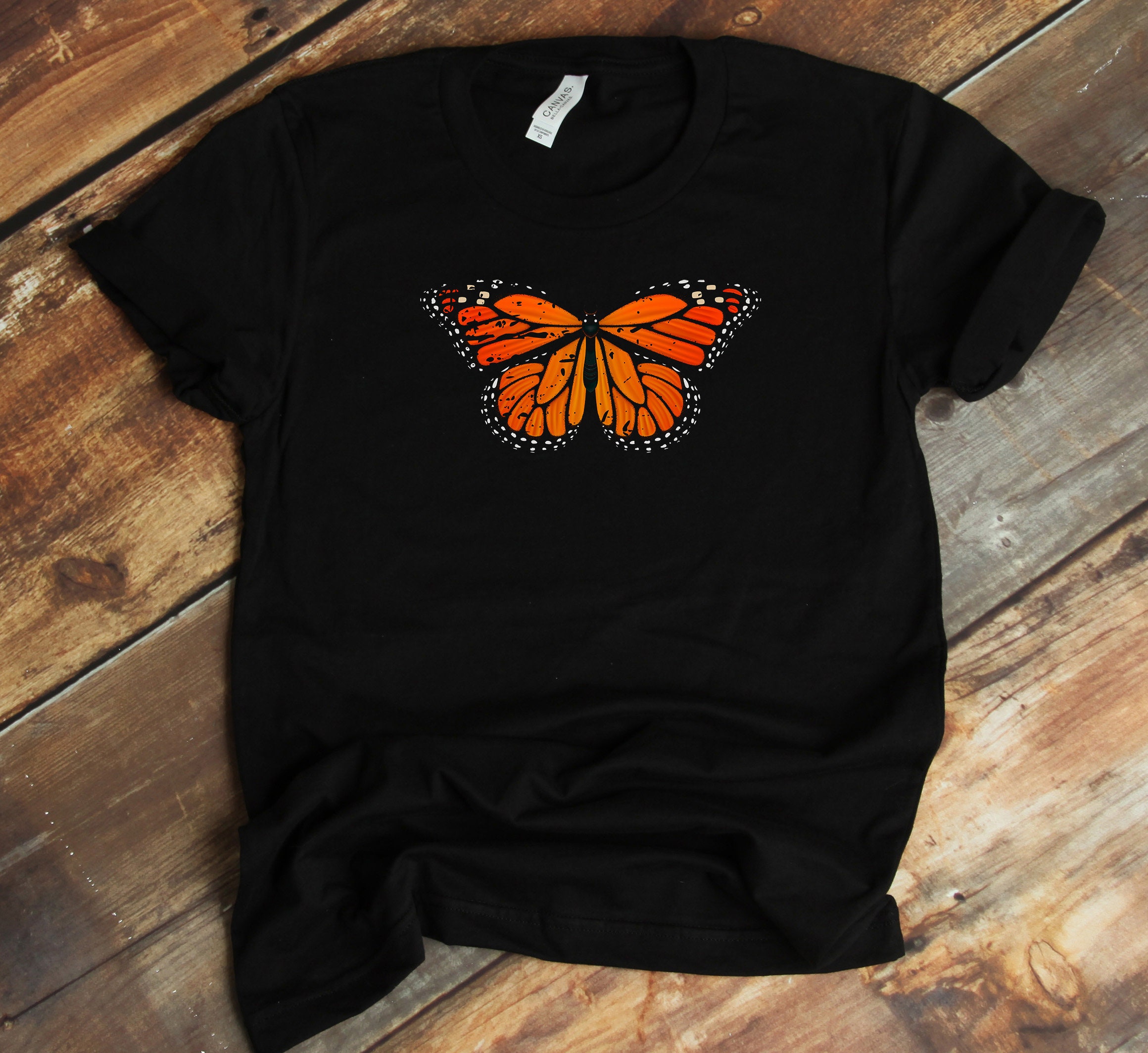 Playeras de mariposas new arrivals