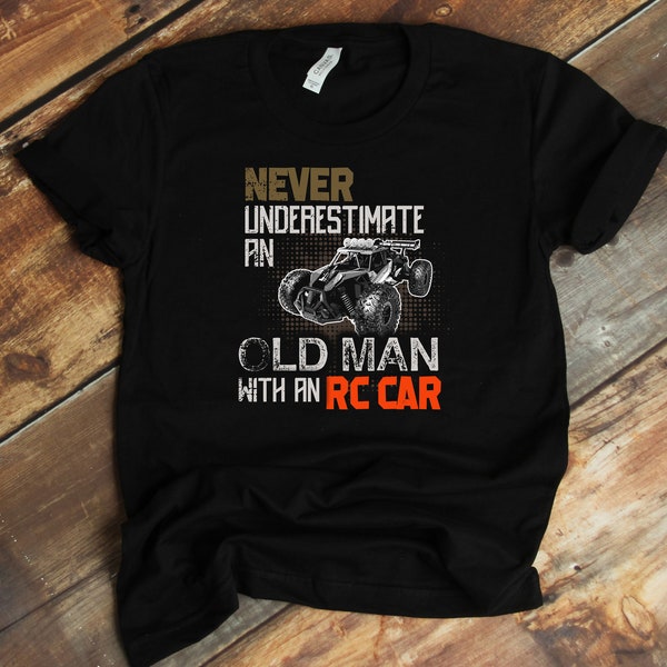 Rc Car Shirt Etsy