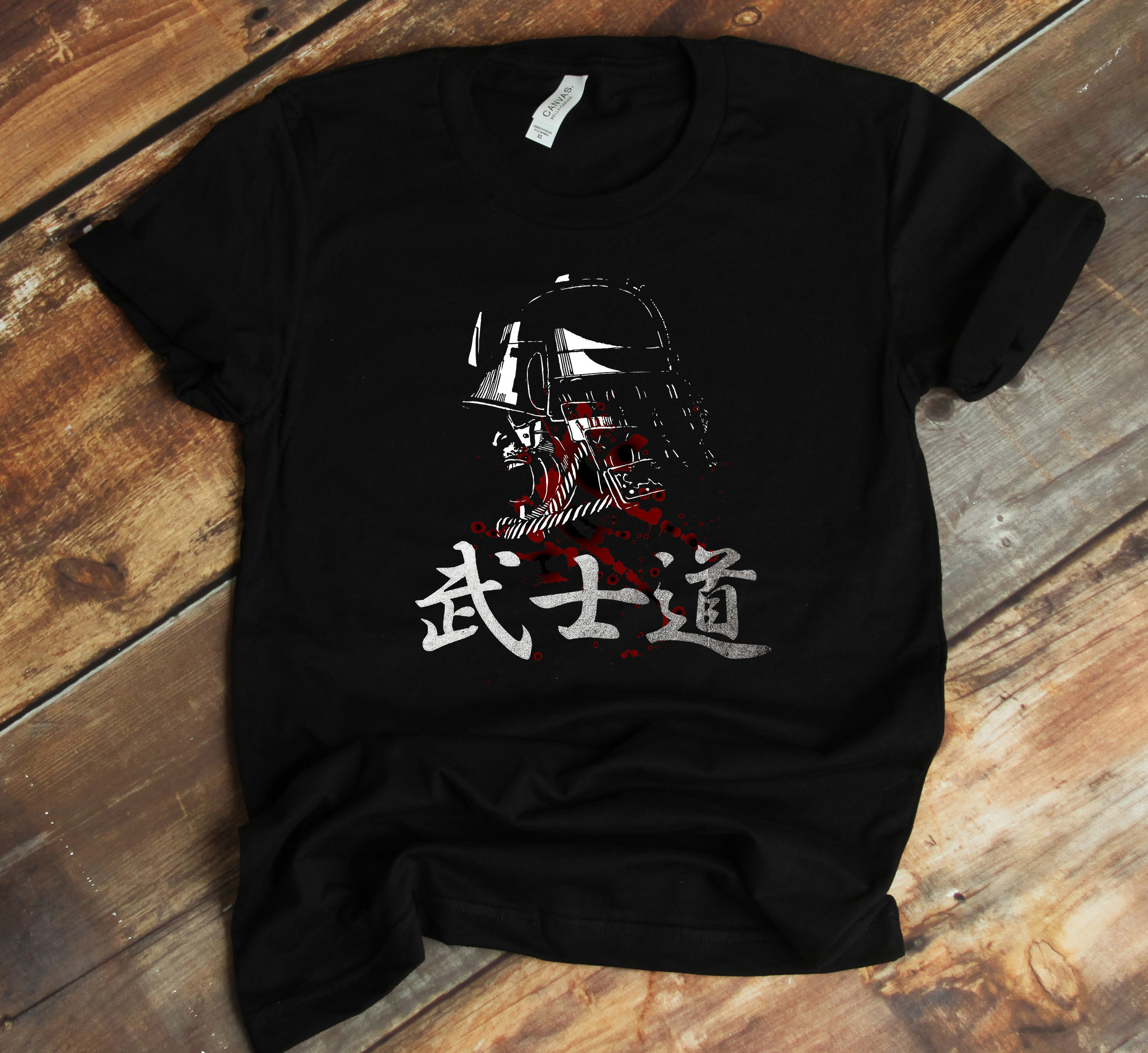 トップス bushido Bushido Japanese Kanji T-shirt, Tank-top, Hoodie, Japanese Culture