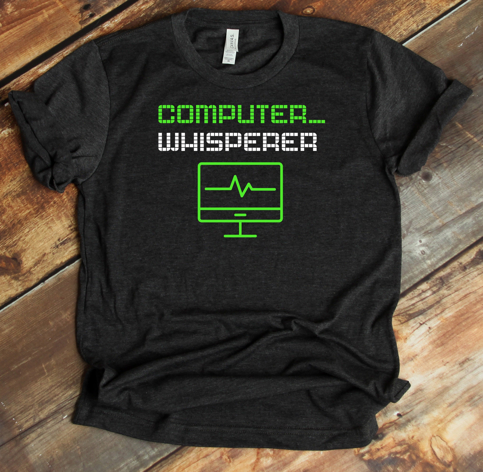 Computer Whisperer T-Shirt Computer Whisperer T-Shirt
