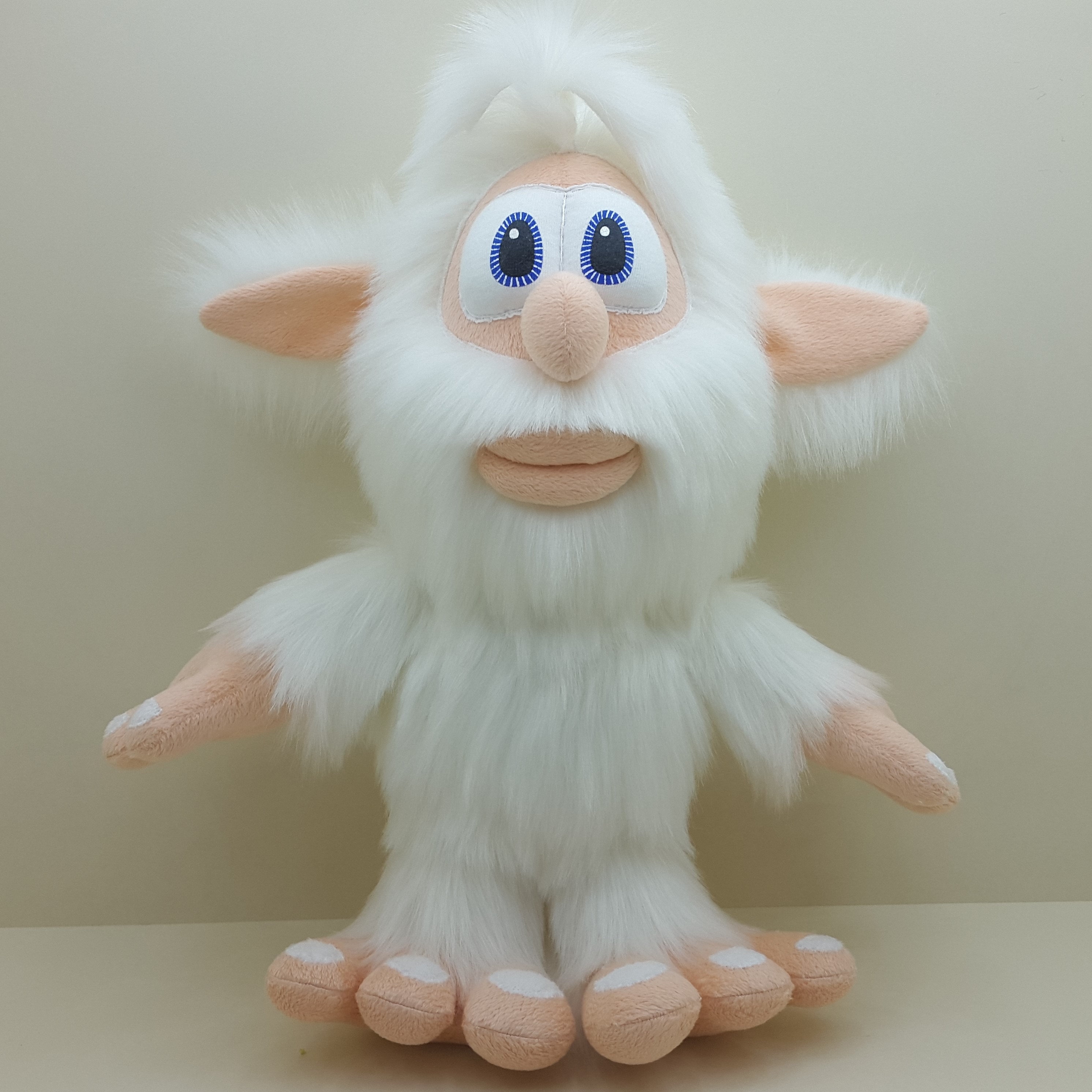 custom made soft toys