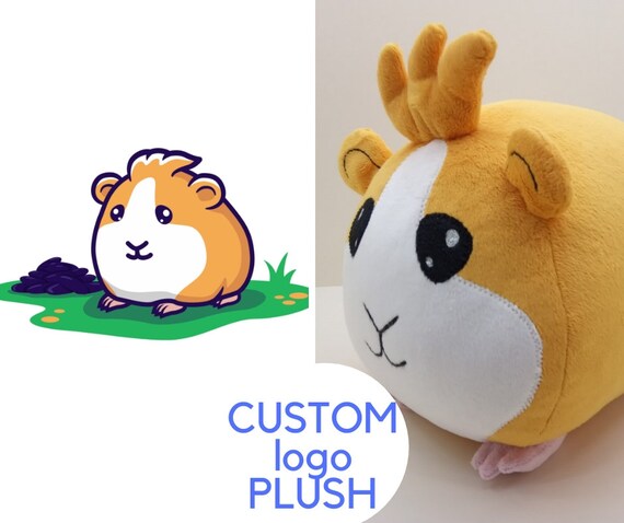 custom plush maker