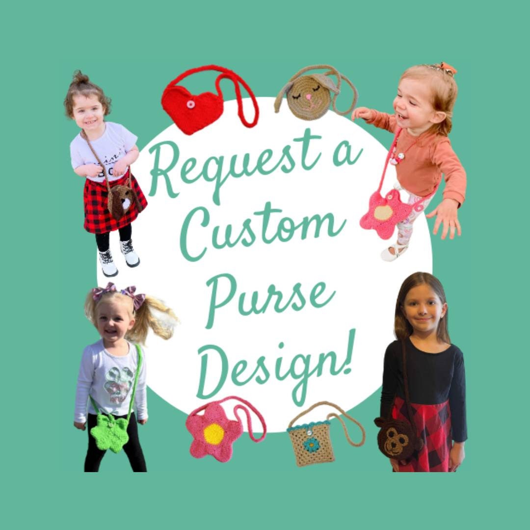 Request a Custom Purse Design From Stitches of Grace TX Etsy