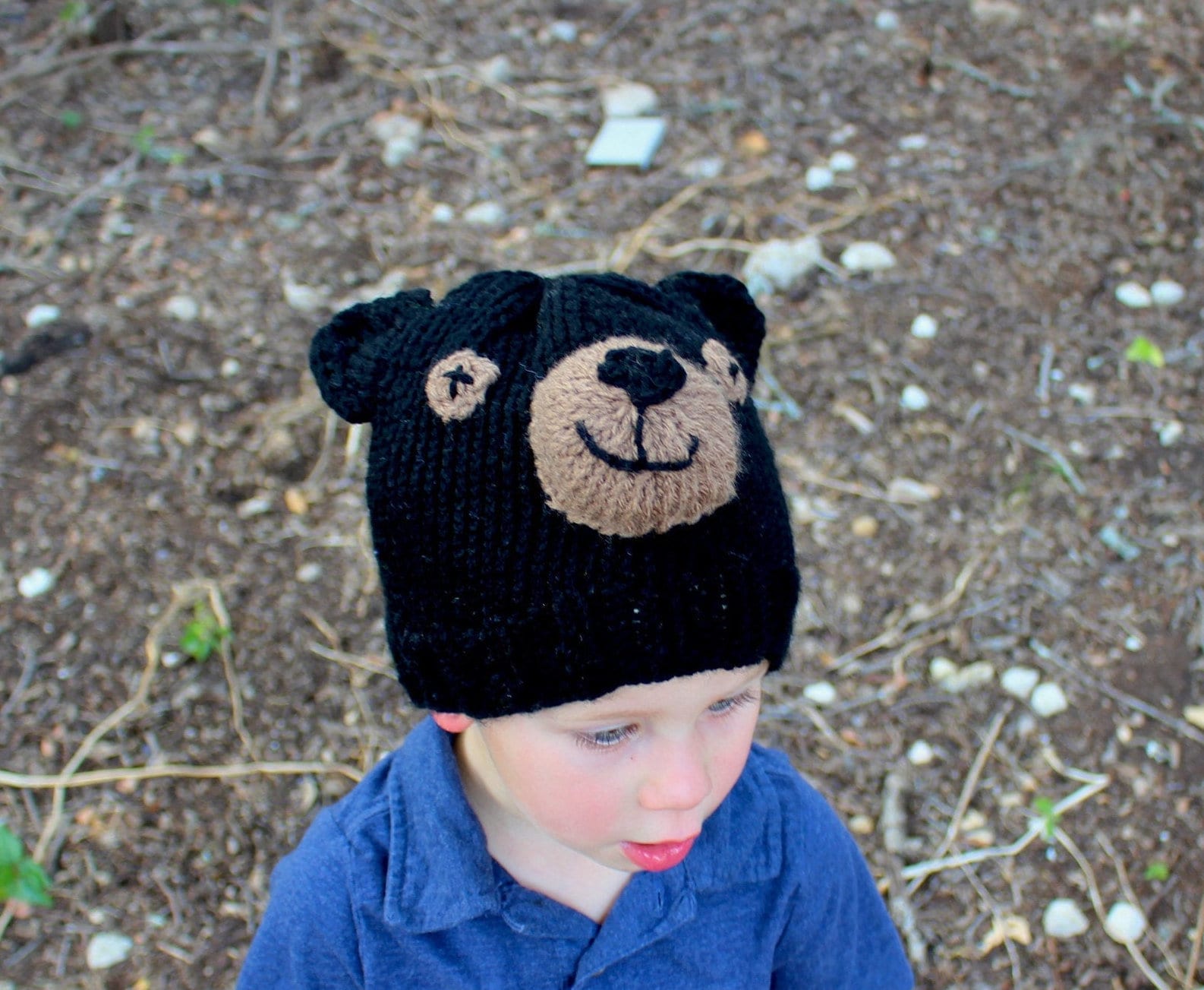 RUOYUCL Kids Girls&Boys Funny Soft Plush Animal Hats Children Cap Winter 
