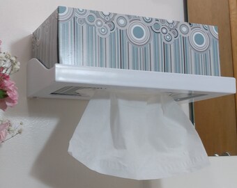 FLIP IT ® Tissue Box Holder Large and Small Wall Mounted - Etsy Österreich