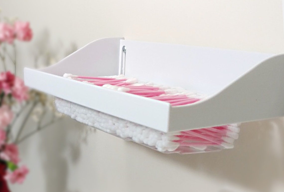 FLIP IT ® Tissue Box Holder Large and Small Wall Mounted Etsy