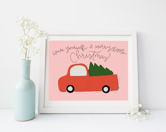 Have Yourself a Merry Little Christmas Lyrics Christmas Song Printable