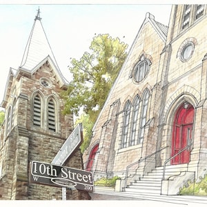 Trinity Episcopal Church, Lawrence, Kansas