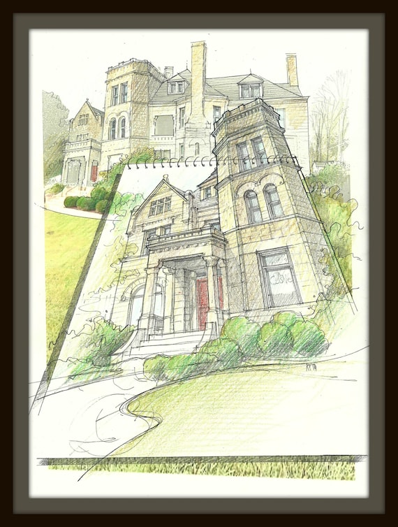 Castle Tea Room Lawrence Kansas