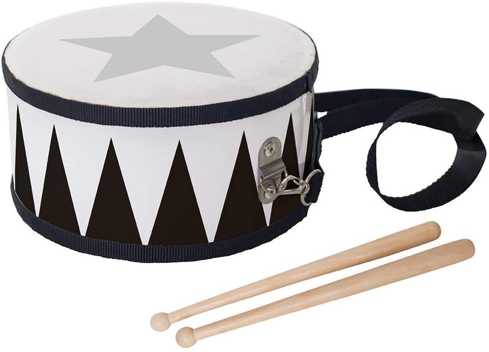 Personalised Tin Drum Musical Instrument Children's Etsy UK