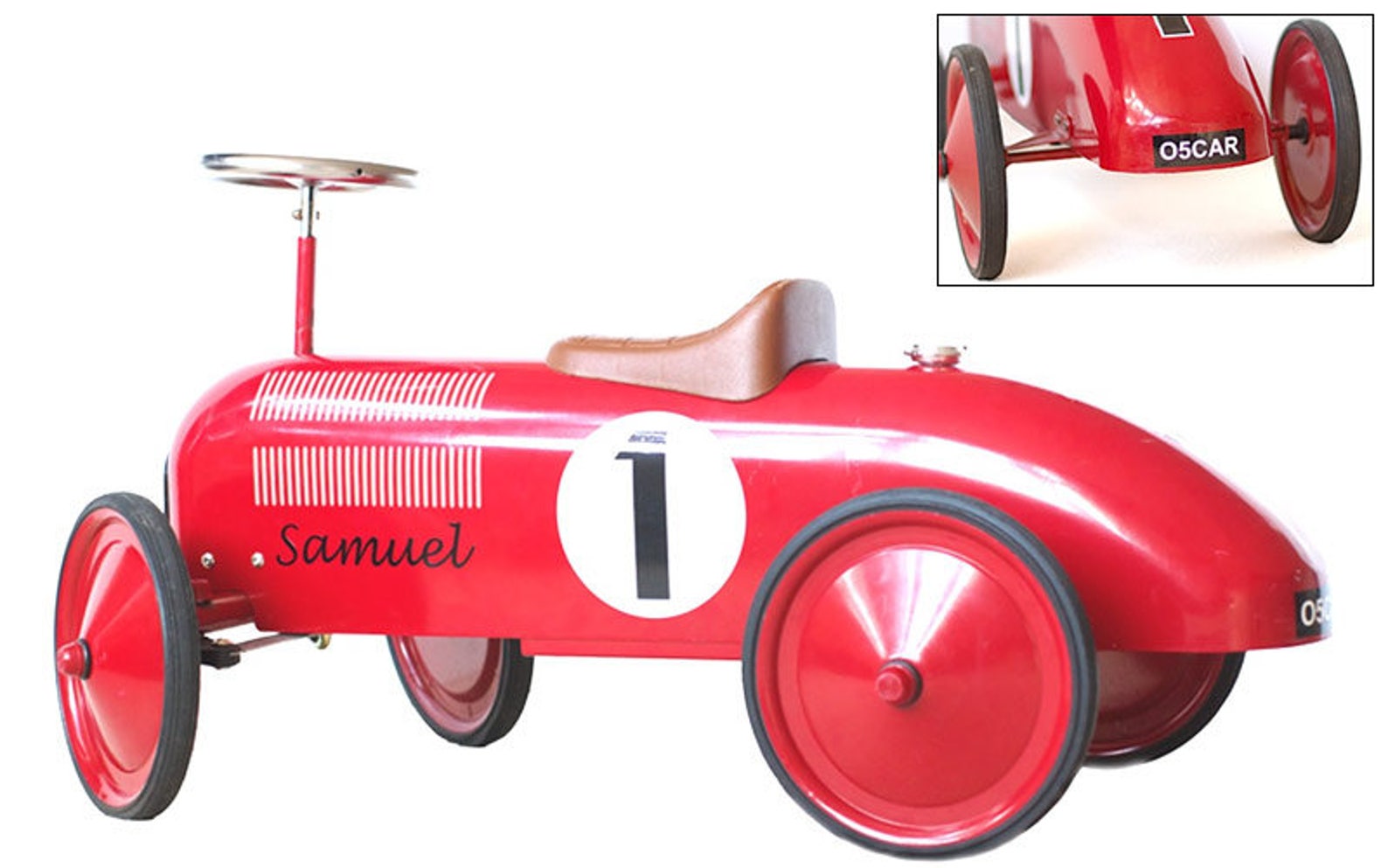 Personalised Racing Car Toys for One Year Old Toys for Two Etsy