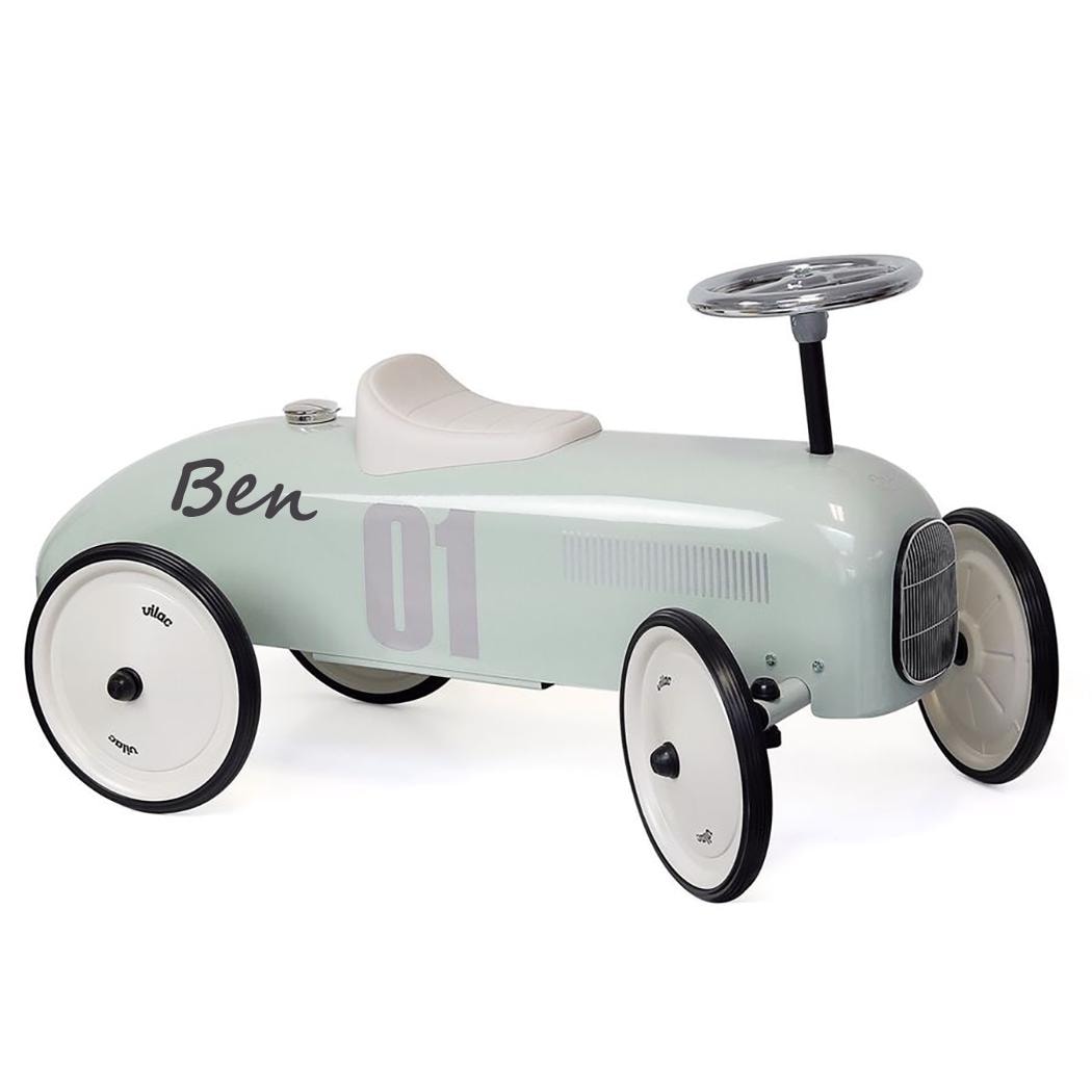 Vilac Wooden Car - Etsy