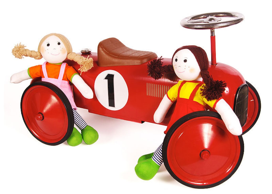 Personalised Racing Car Toys for One Year Old Toys for Two Etsy