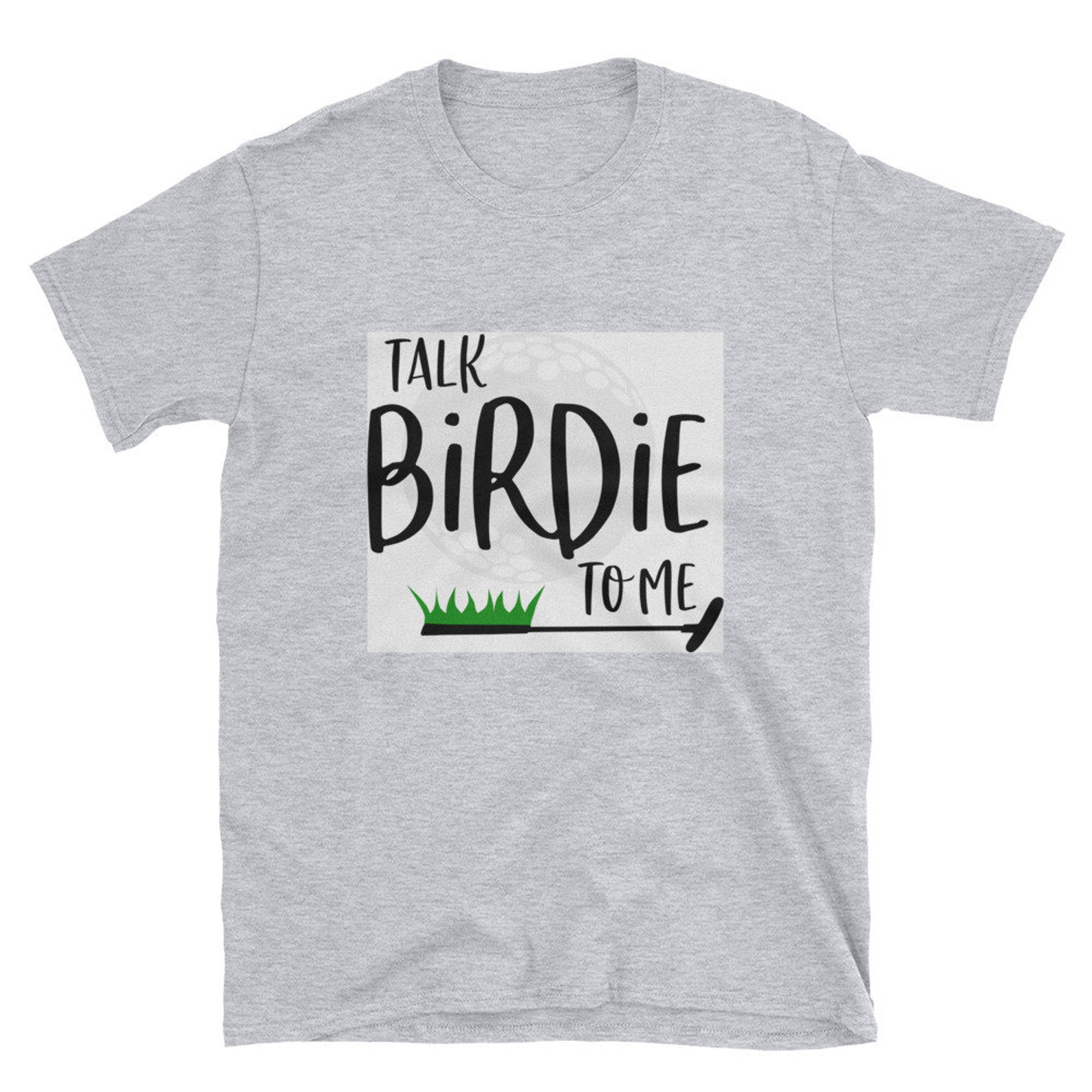 bird golf shirts