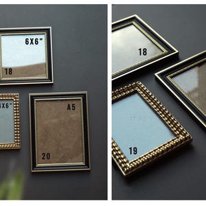PICTURE FRAMES, Preloved Frames, Ornate, Antique, Wall Gallery afbeelding 4