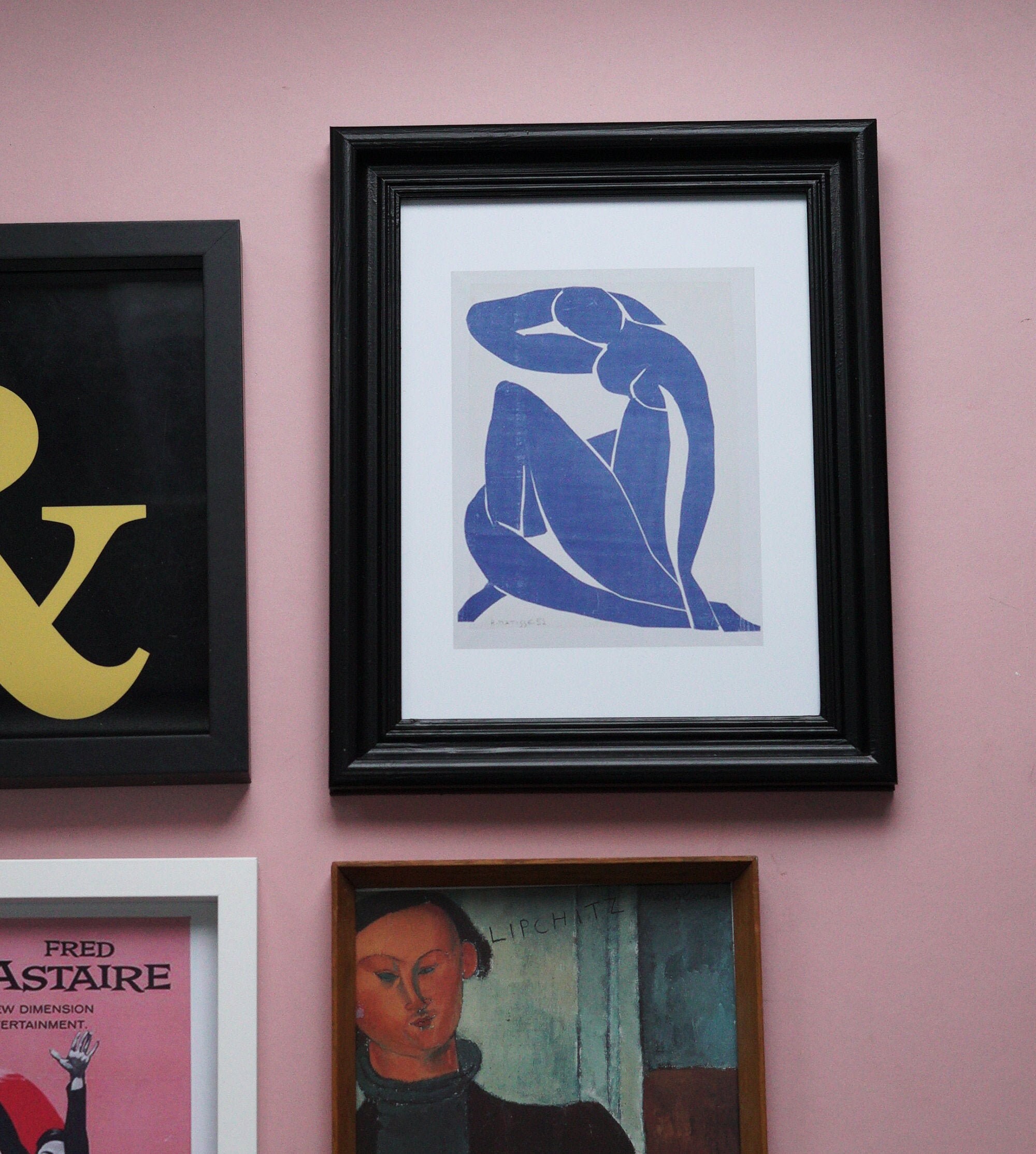 Henri Matisse 5 different prints Matisse Prints Vintage Etsy