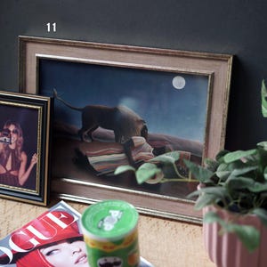 PICTURE FRAMES, Preloved Frames, Ornate, Antique, Wall Gallery afbeelding 7