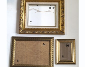 FRAMES, Ornate Frames, Picture Frames, Black Frames, Frames, Wall Gallery