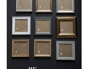 FRAMES, Preloved Frames, Ornate Frames, Picture Frames, Funky Frames, Wall Gallery