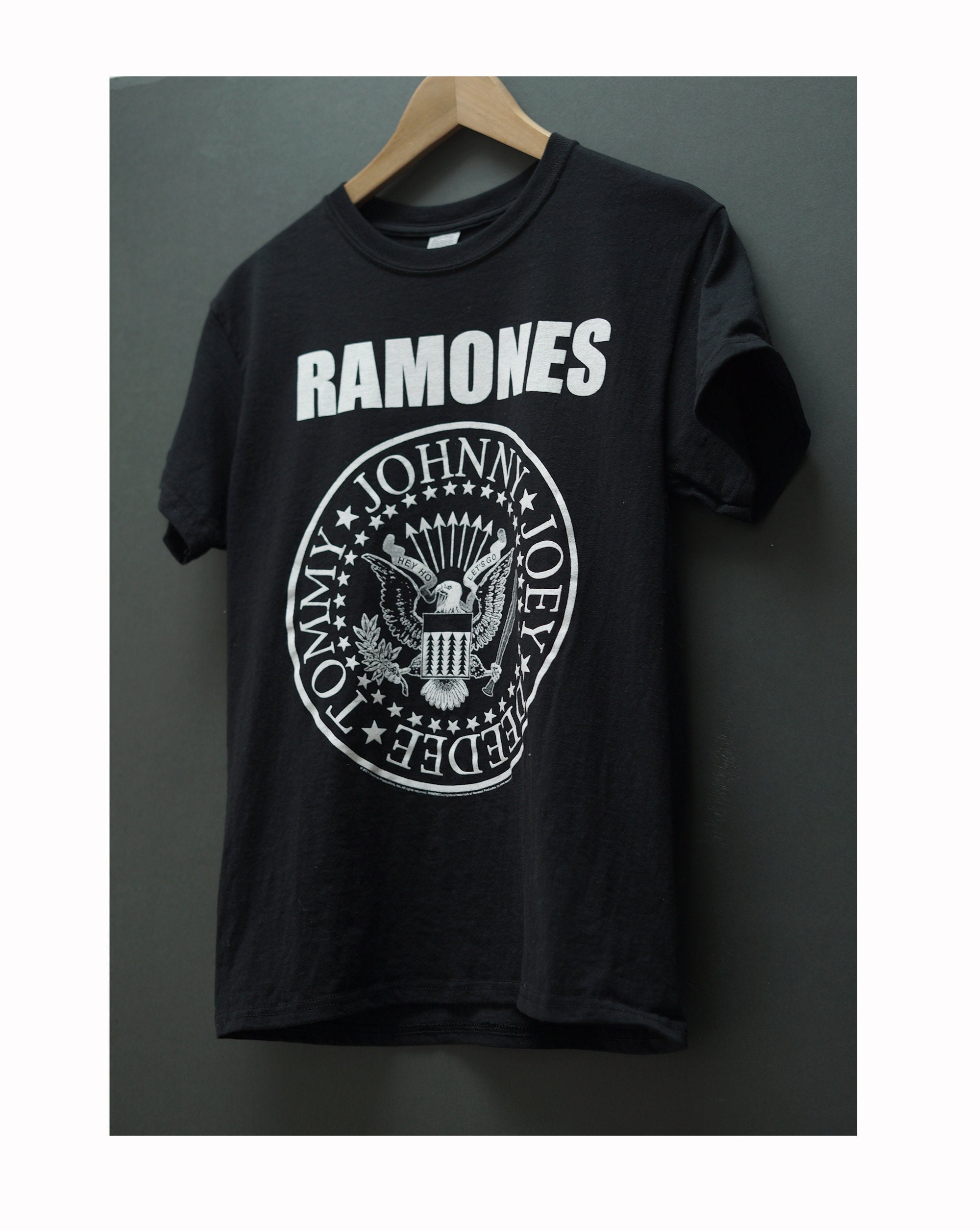 fusion bleg Immunitet Ramones T-shirt ICONIC Rock Tee Vintage Vibe Preloved - Etsy