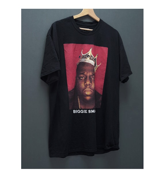 Vintage Style Biggie Smalls T-Shirt