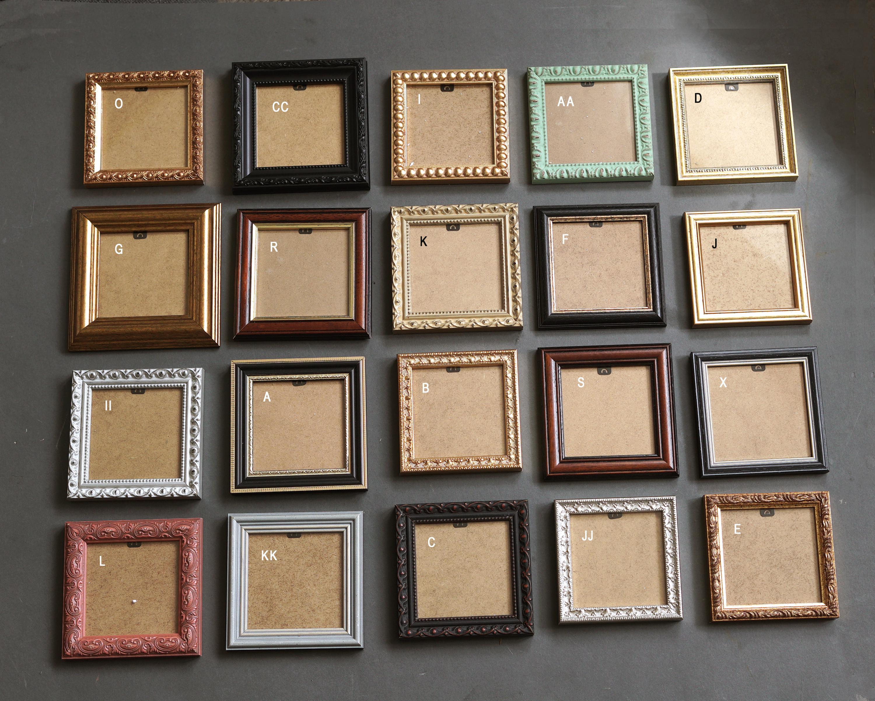1930s Picture Frames - Etsy UK