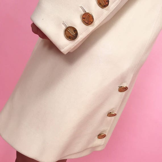 Chanel Boutique oversized blazer/dress - image 9