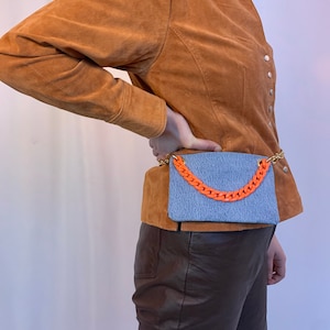 Clay suede shirt jacket