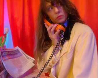 Chanel Boutique oversized blazer/dress