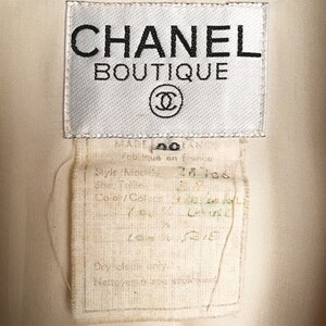 Chanel Boutique oversized blazer/dress image 10