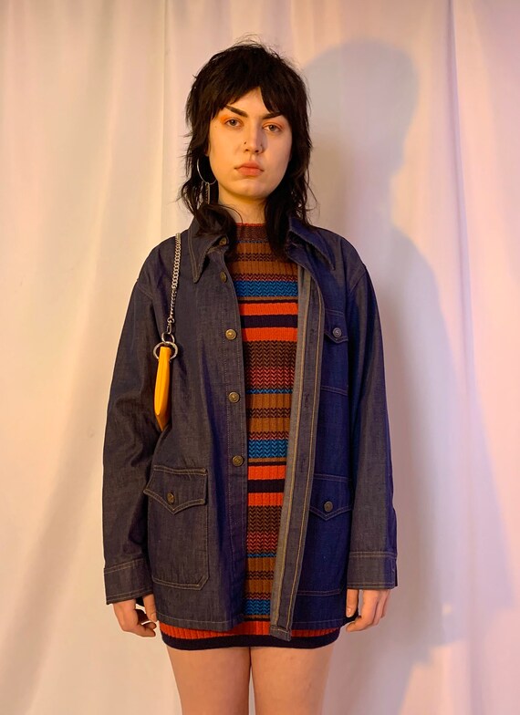 Levi’s lightweight western chore jacket