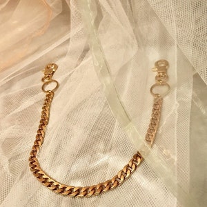 Simple chunky clip chain image 10