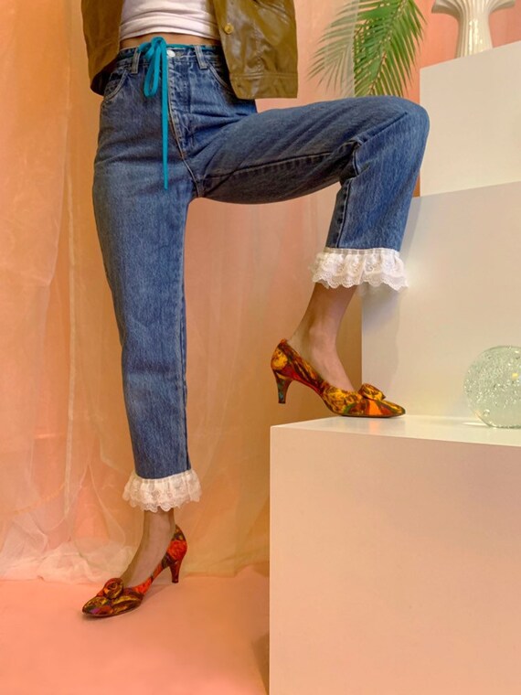 bench high waist jeans