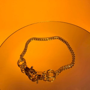 Simple chunky clip chain image 5