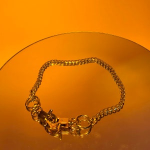 Simple chunky clip chain image 6