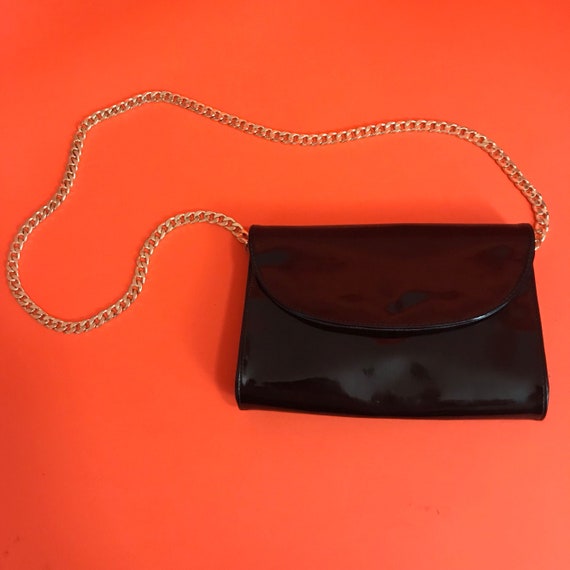 Koret patent mini chain bag - image 3